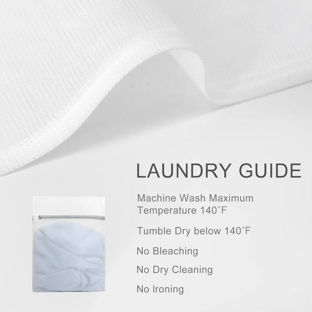 Premium Reusable Washing Bag