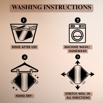 Premium Reusable Period Pads