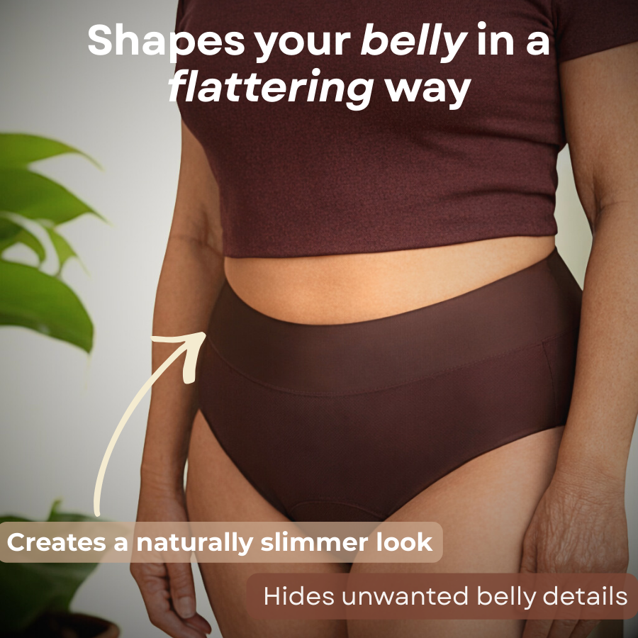 Premium Reusable Leakproof Panties