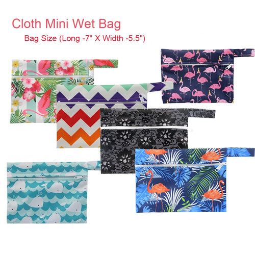 Premium Reusable Wet Bag