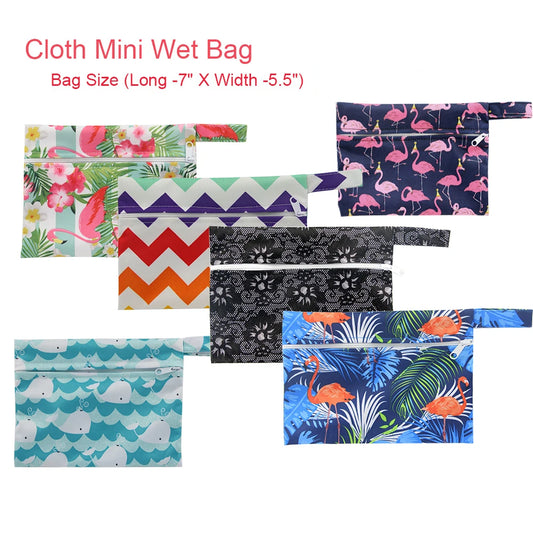 Premium Reusable Wet Bag