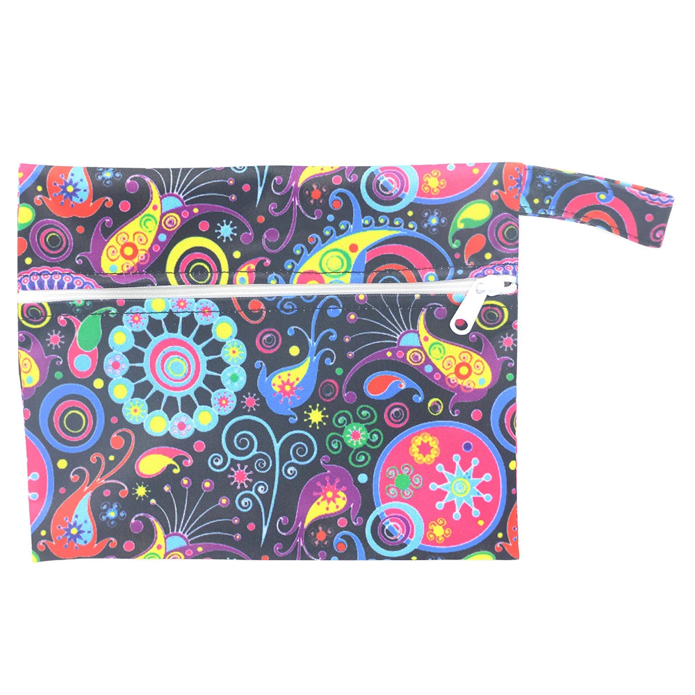 Premium Reusable Wet Bag