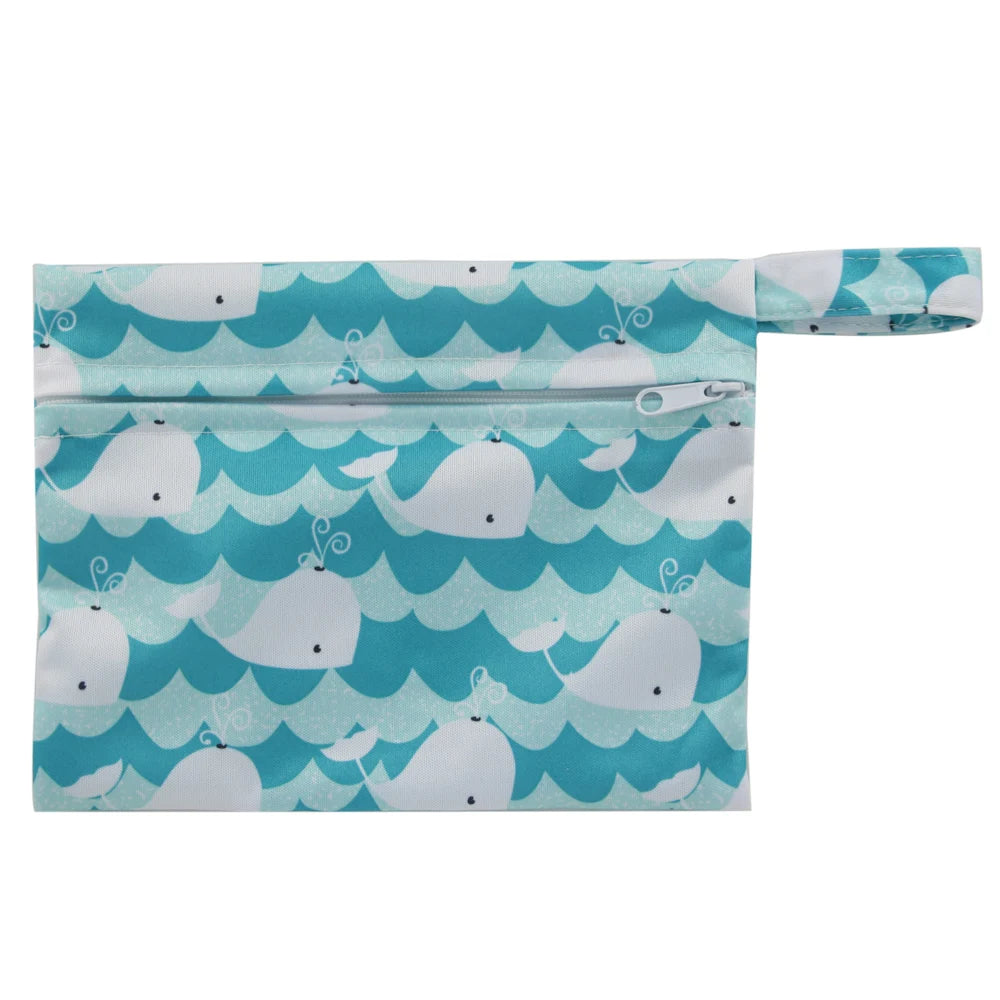 Premium Reusable Wet Bag