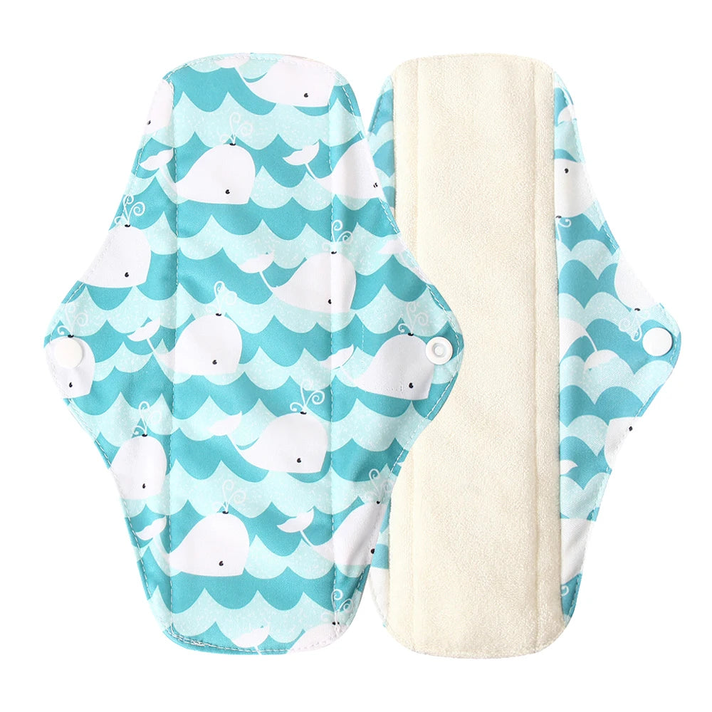 Premium Reusable Period Pads