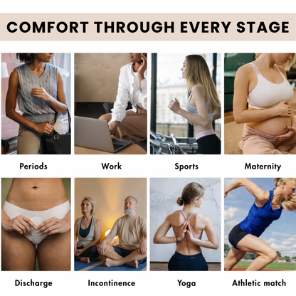 Premium Reusable Leakproof Panties