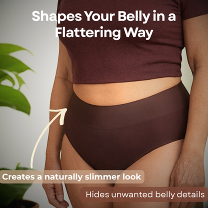 Handmade Reusable Leakproof Panties